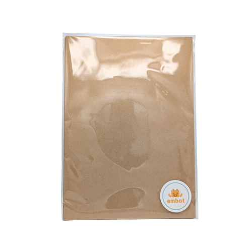 embotのダンボールと同じ厚さのダンボール