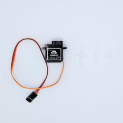 180°角度モーター