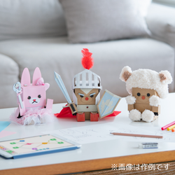 工作プログラミング キット embot（エムボット）