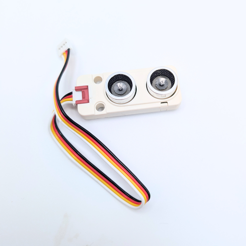 デジタルレシピ付き！超音波で距離が測れるセンサー