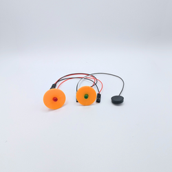 ライトとブザーのセット