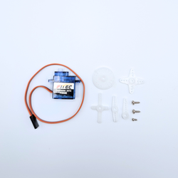 360°回転モーター