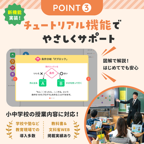 工作プログラミング キット embot（エムボット）