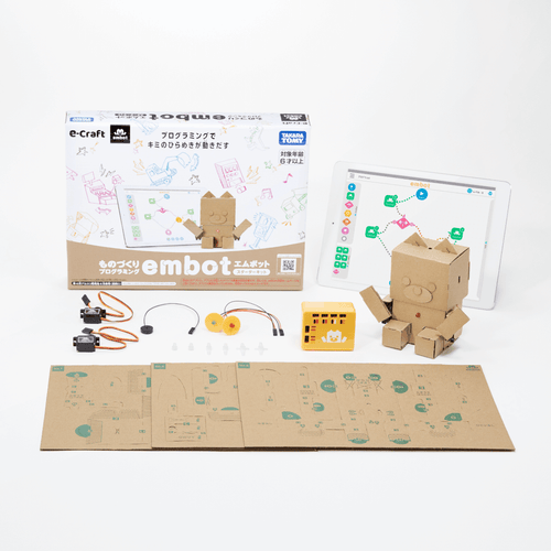 embot（エムボット）スターターキット